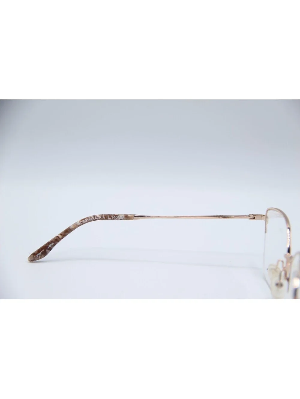 Bcbgmaxazia Avrii Gold Authentic Eyeglasses 55-15-140